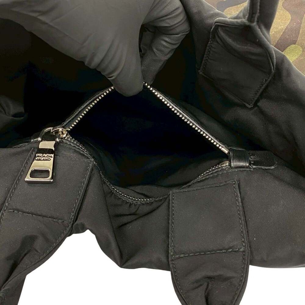 PRADA Black Shoulder Bag - Picture 10 of 10